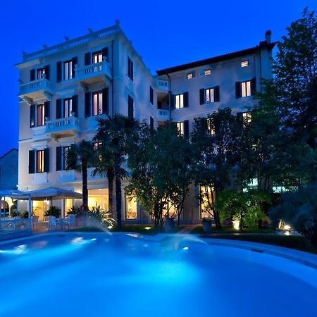 Hotel Parma E Oriente Wellness & Spa Montecatini Terme Bagian luar foto