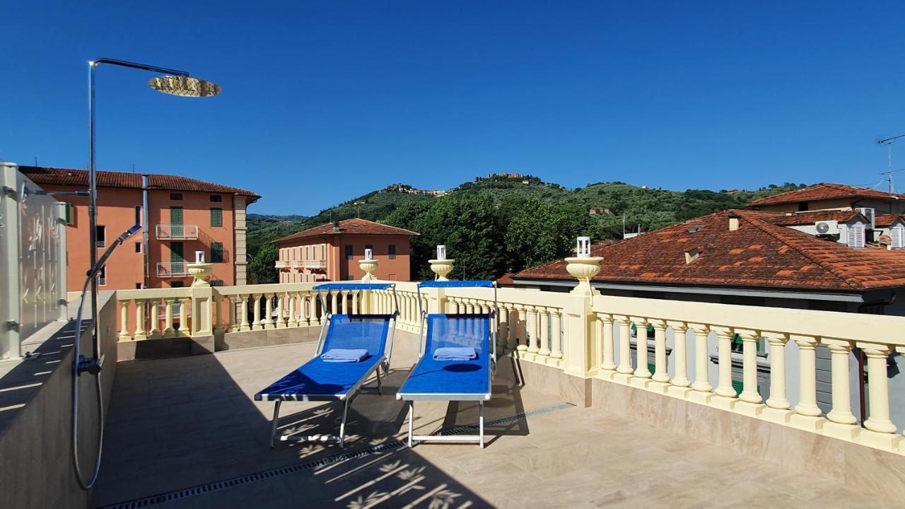 Hotel Parma E Oriente Wellness & Spa Montecatini Terme Bagian luar foto