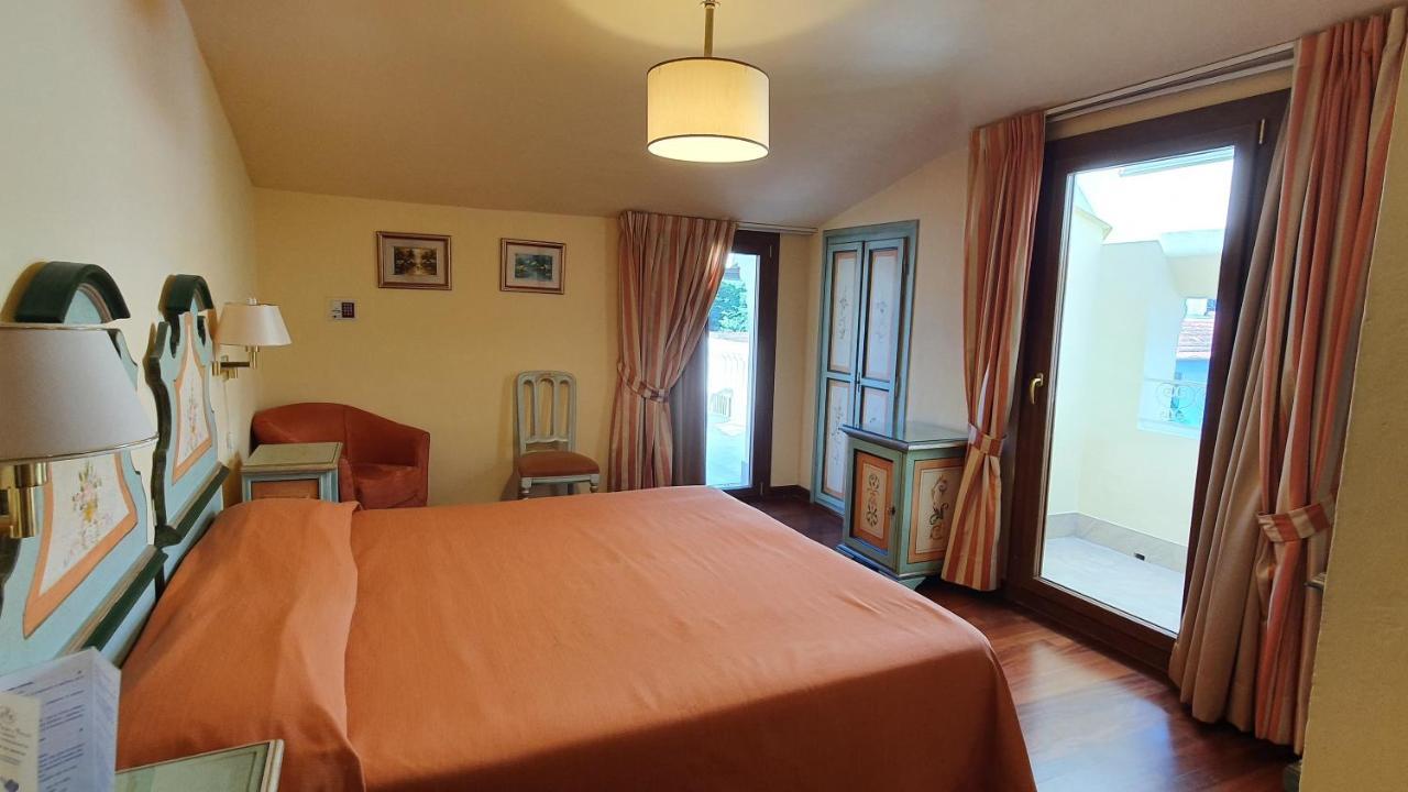 Hotel Parma E Oriente Wellness & Spa Montecatini Terme Bagian luar foto