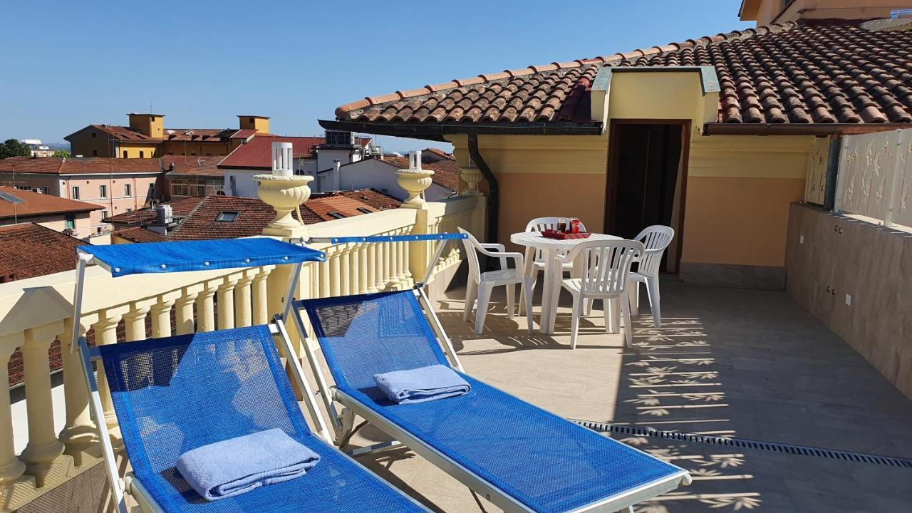 Hotel Parma E Oriente Wellness & Spa Montecatini Terme Bagian luar foto