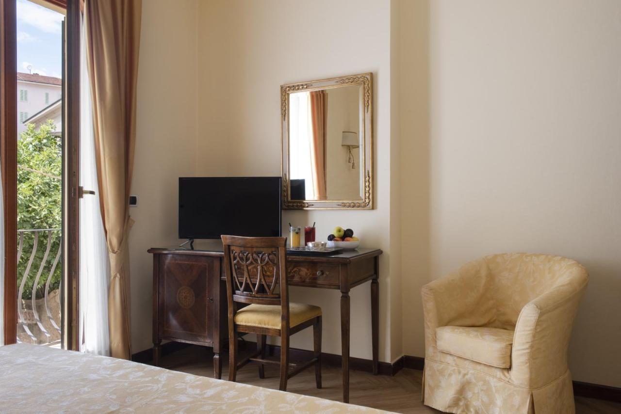 Hotel Parma E Oriente Wellness & Spa Montecatini Terme Bagian luar foto