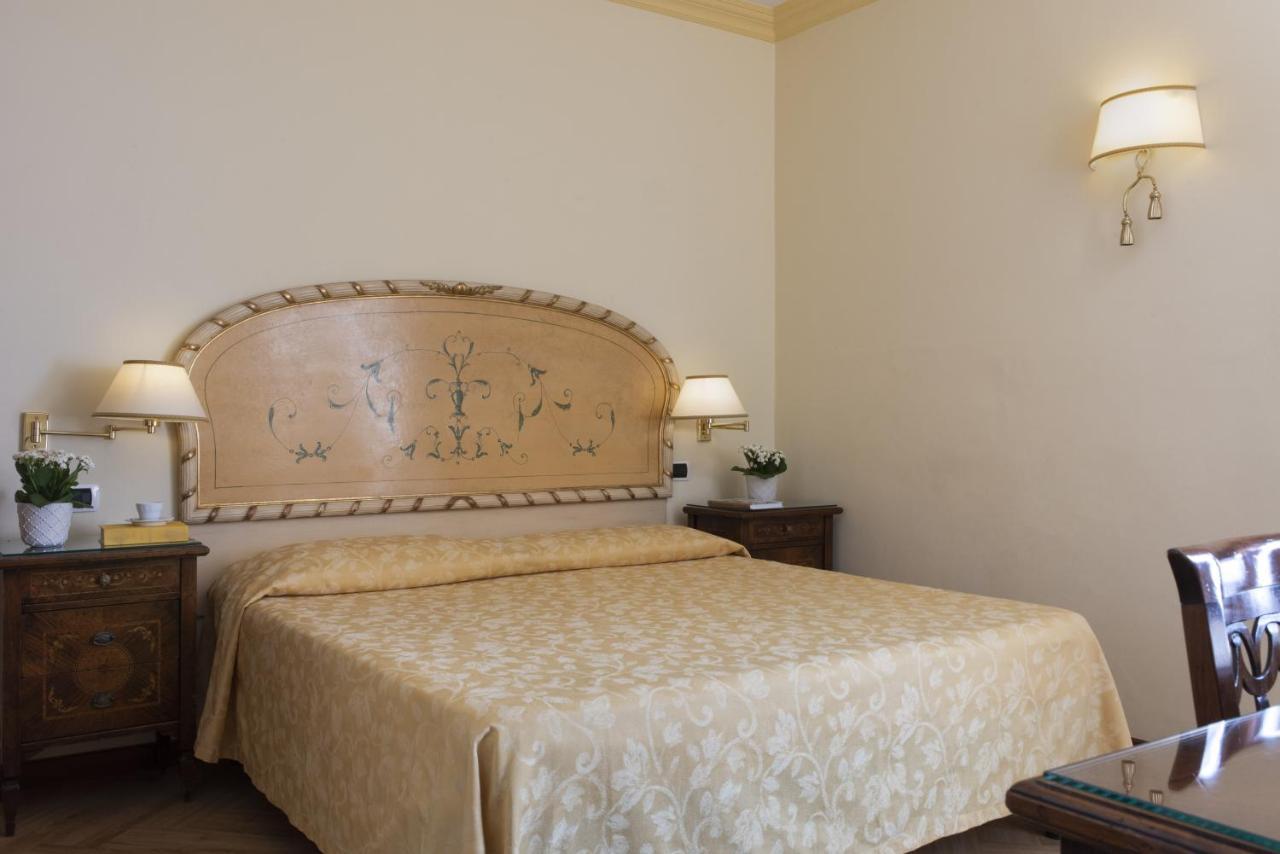 Hotel Parma E Oriente Wellness & Spa Montecatini Terme Bagian luar foto