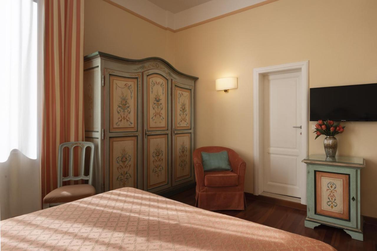 Hotel Parma E Oriente Wellness & Spa Montecatini Terme Bagian luar foto