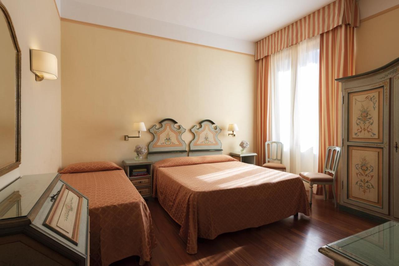 Hotel Parma E Oriente Wellness & Spa Montecatini Terme Bagian luar foto