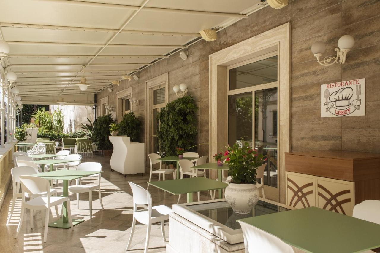 Hotel Parma E Oriente Wellness & Spa Montecatini Terme Bagian luar foto