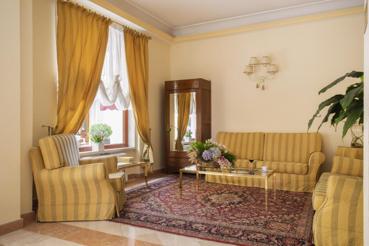 Hotel Parma E Oriente Wellness & Spa Montecatini Terme Bagian luar foto