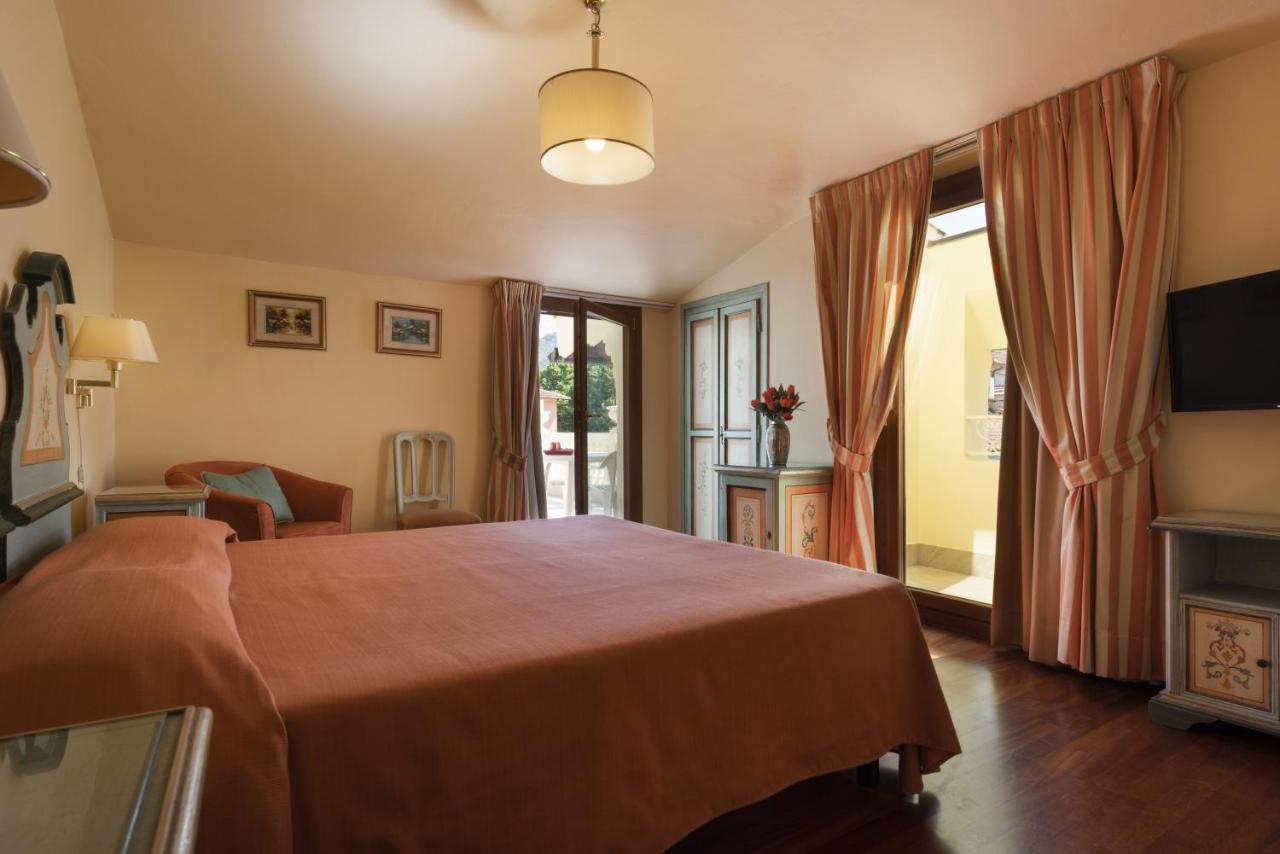Hotel Parma E Oriente Wellness & Spa Montecatini Terme Bagian luar foto