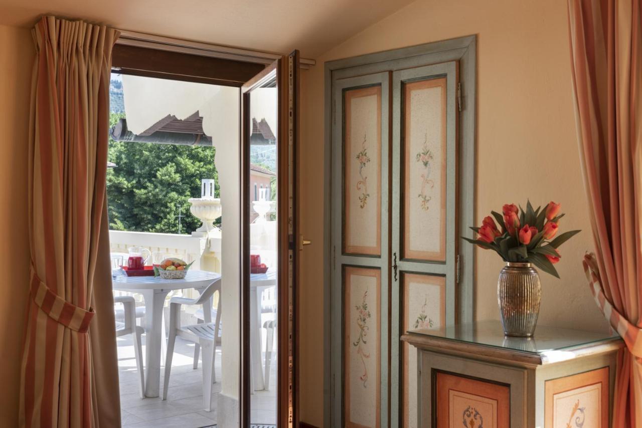 Hotel Parma E Oriente Wellness & Spa Montecatini Terme Bagian luar foto