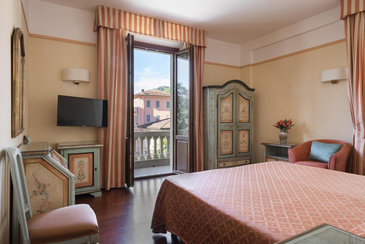 Hotel Parma E Oriente Wellness & Spa Montecatini Terme Bagian luar foto
