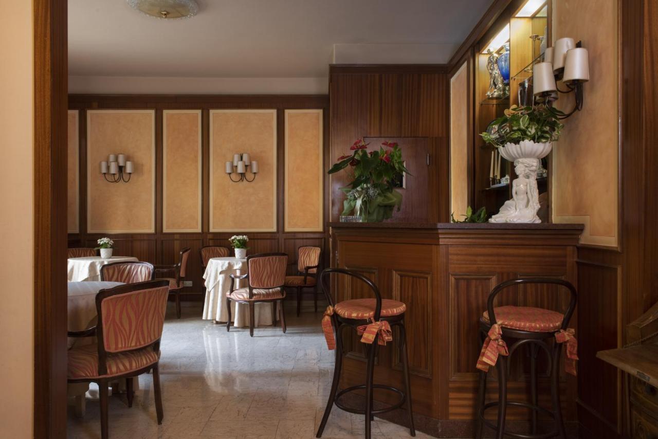 Hotel Parma E Oriente Wellness & Spa Montecatini Terme Bagian luar foto