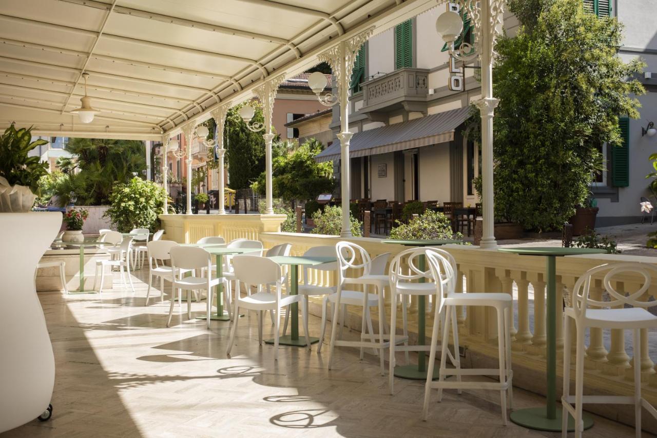 Hotel Parma E Oriente Wellness & Spa Montecatini Terme Bagian luar foto