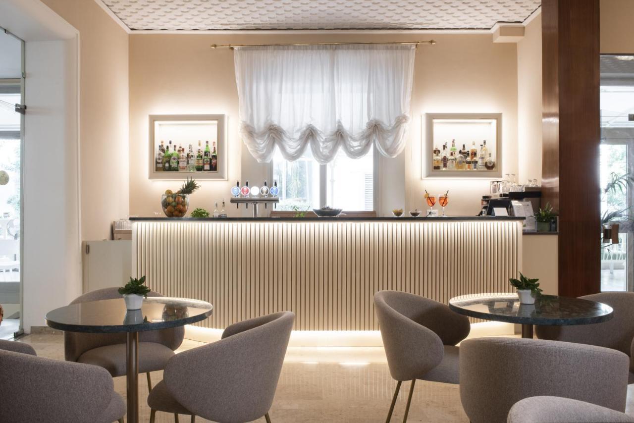 Hotel Parma E Oriente Wellness & Spa Montecatini Terme Bagian luar foto