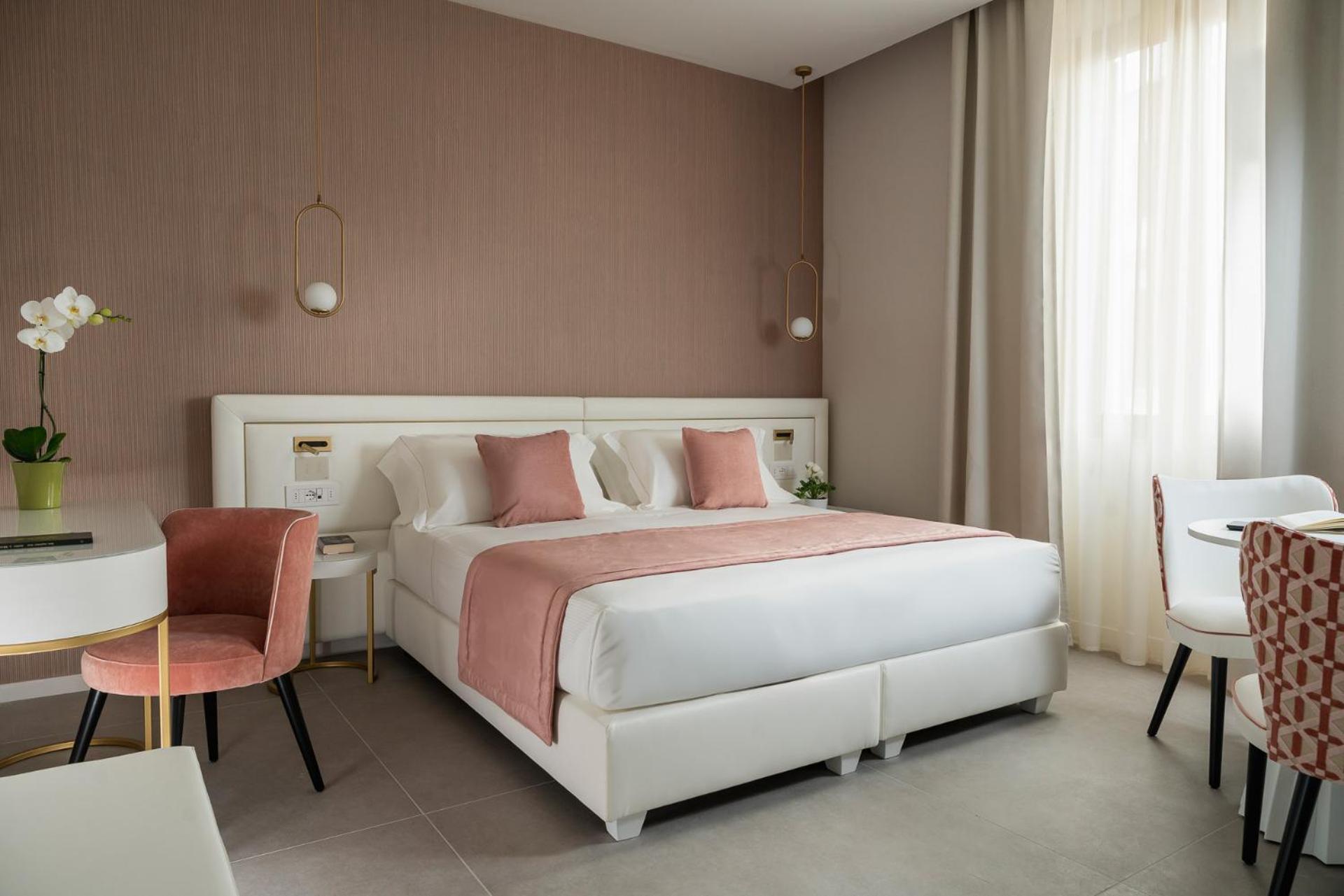 Hotel Parma E Oriente Wellness & Spa Montecatini Terme Bagian luar foto