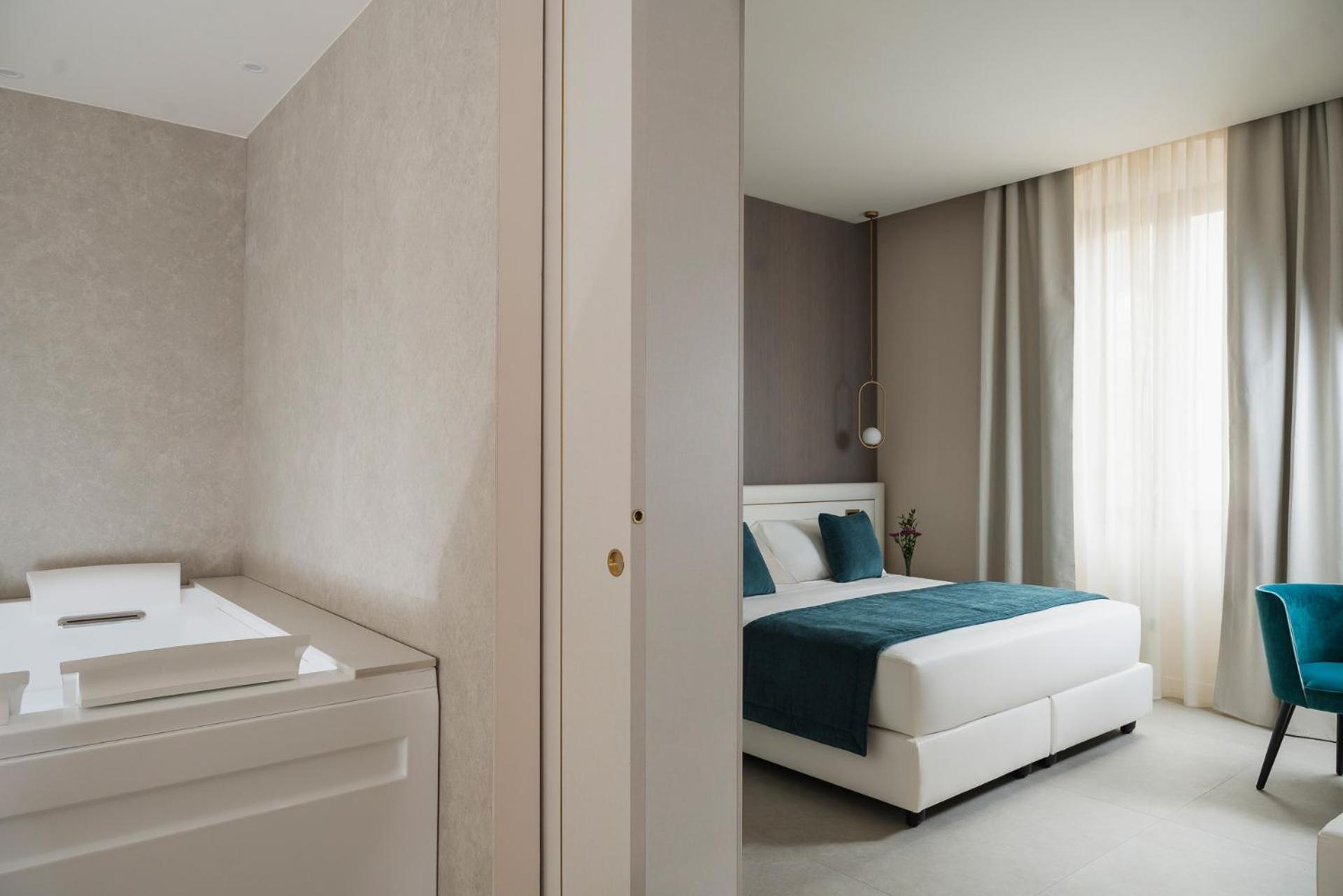 Hotel Parma E Oriente Wellness & Spa Montecatini Terme Bagian luar foto
