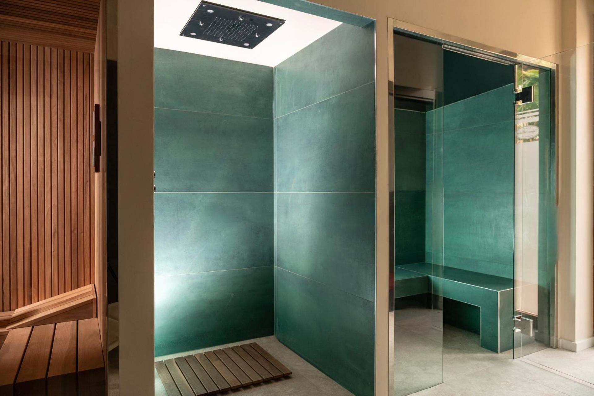 Hotel Parma E Oriente Wellness & Spa Montecatini Terme Bagian luar foto