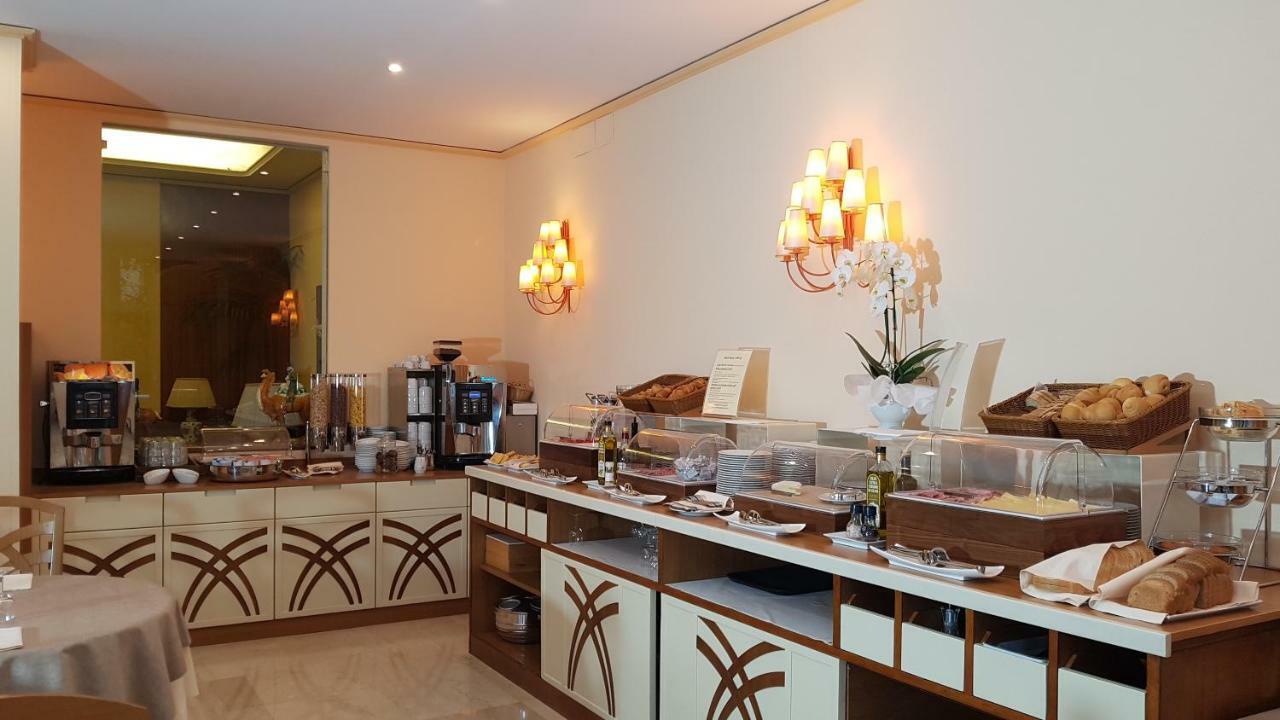 Hotel Parma E Oriente Wellness & Spa Montecatini Terme Bagian luar foto