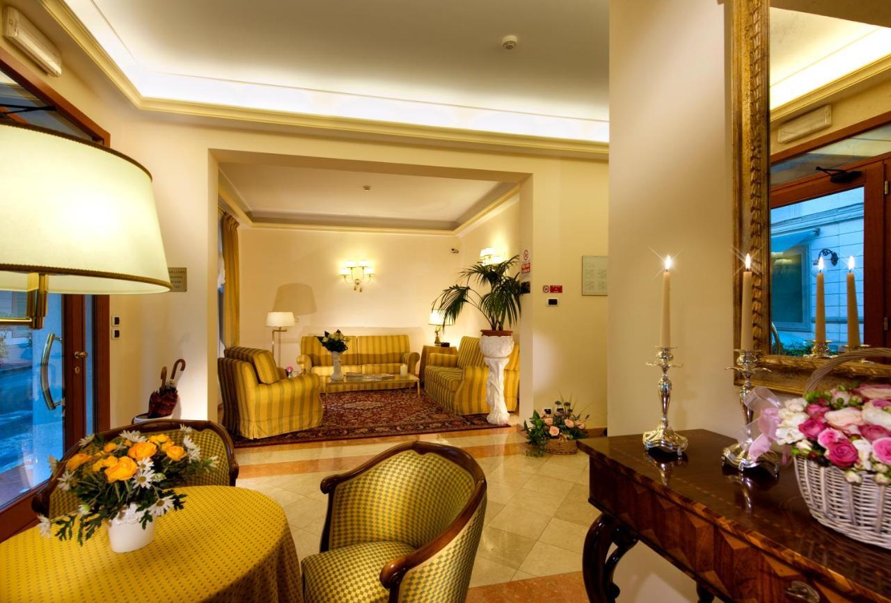 Hotel Parma E Oriente Wellness & Spa Montecatini Terme Bagian luar foto