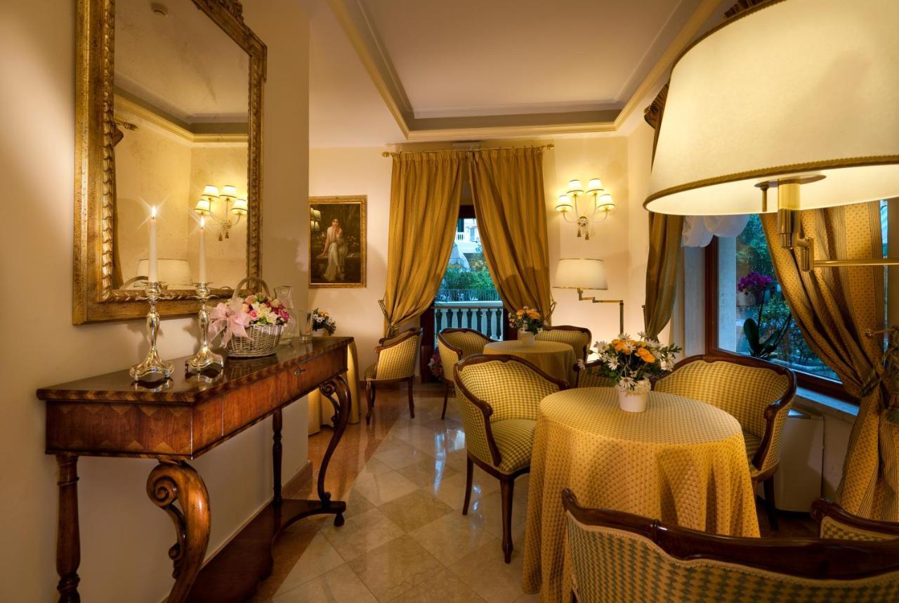 Hotel Parma E Oriente Wellness & Spa Montecatini Terme Bagian luar foto