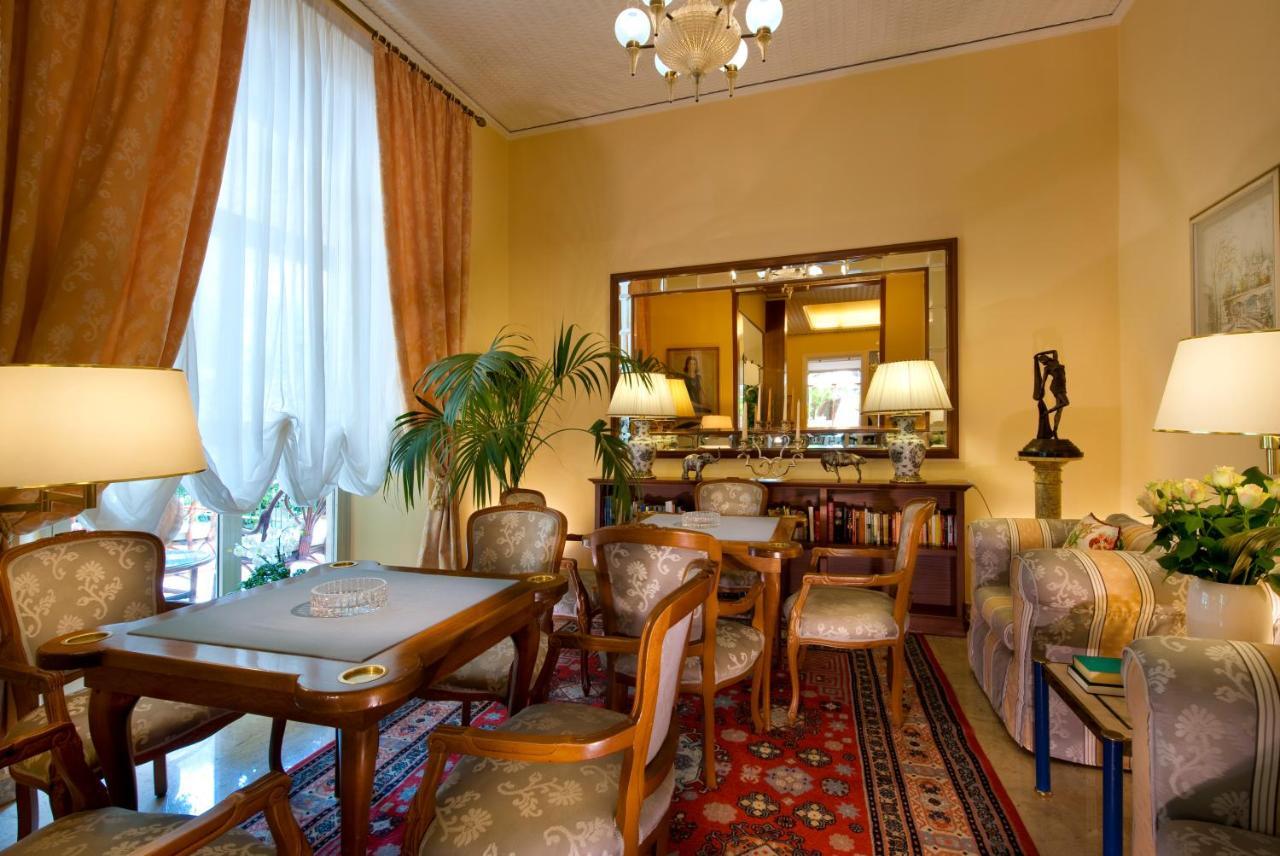 Hotel Parma E Oriente Wellness & Spa Montecatini Terme Bagian luar foto